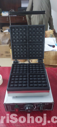 Waffle Machine (Square shape waffle)